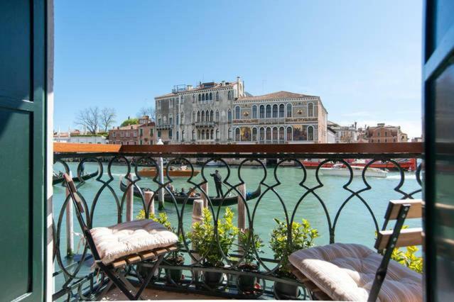 Casa Zucchi | Grand Canal Apartment Βενετία Εξωτερικό φωτογραφία
