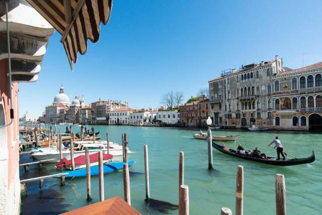 Casa Zucchi | Grand Canal Apartment Βενετία Εξωτερικό φωτογραφία